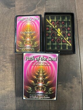 Path of the Soul Destiny Cards by Cheryl Lee Harnish